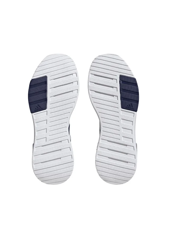 adidas حذاء رياضي ريسر TR23 أزرق 6