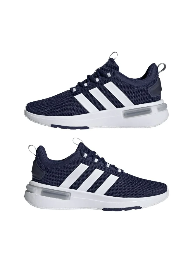 adidas حذاء رياضي ريسر TR23 أزرق 6