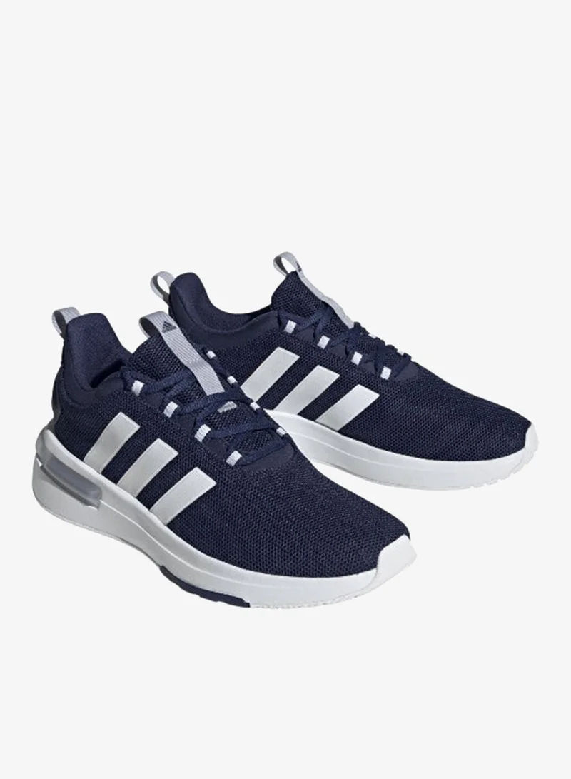 Adidas  Racer Tr23 Blue Sportswear Shoes for Men | Best Price UAE