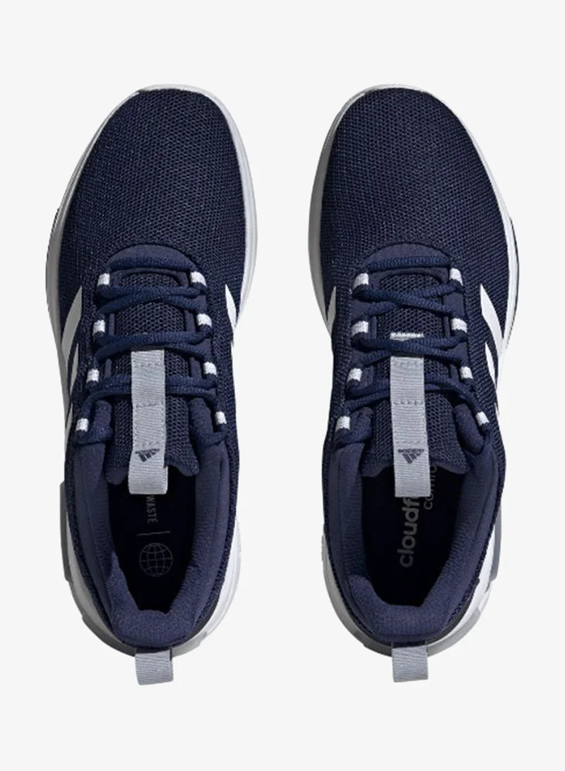 Adidas  Racer Tr23 Blue Sportswear Shoes for Men | Best Price UAE