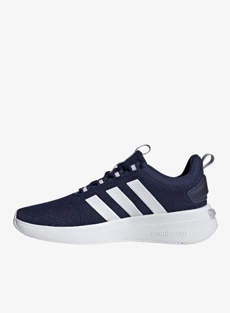 Adidas  Racer Tr23 Blue Sportswear Shoes for Men | Best Price UAE