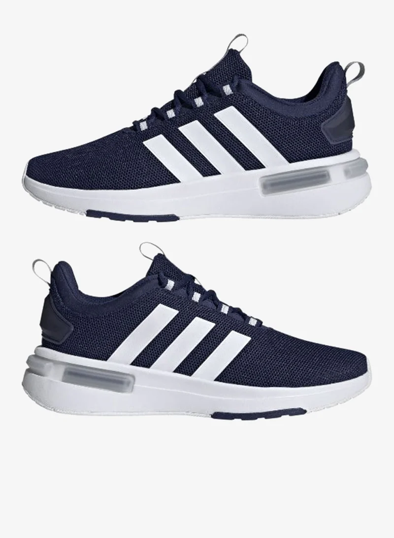 Adidas  Racer Tr23 Blue Sportswear Shoes for Men | Best Price UAE