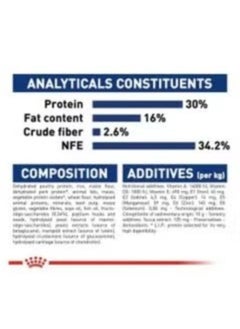 ROYAL CANIN Maxi Puppy Dry Food for Dogs 4kg  - Image 4