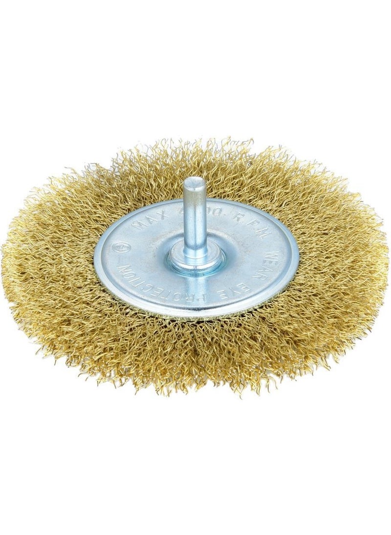 LEO Pin Circle Wire Brush 63 mm 