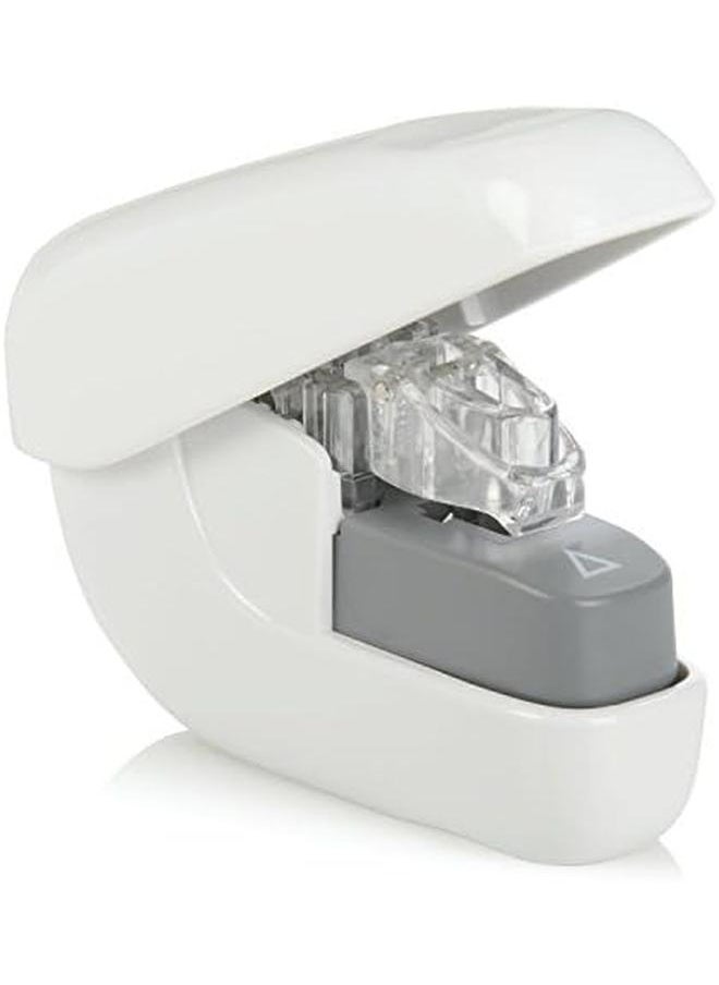Swingline - Stapleless Stapler 5 Sheets White 79198 - Image 1