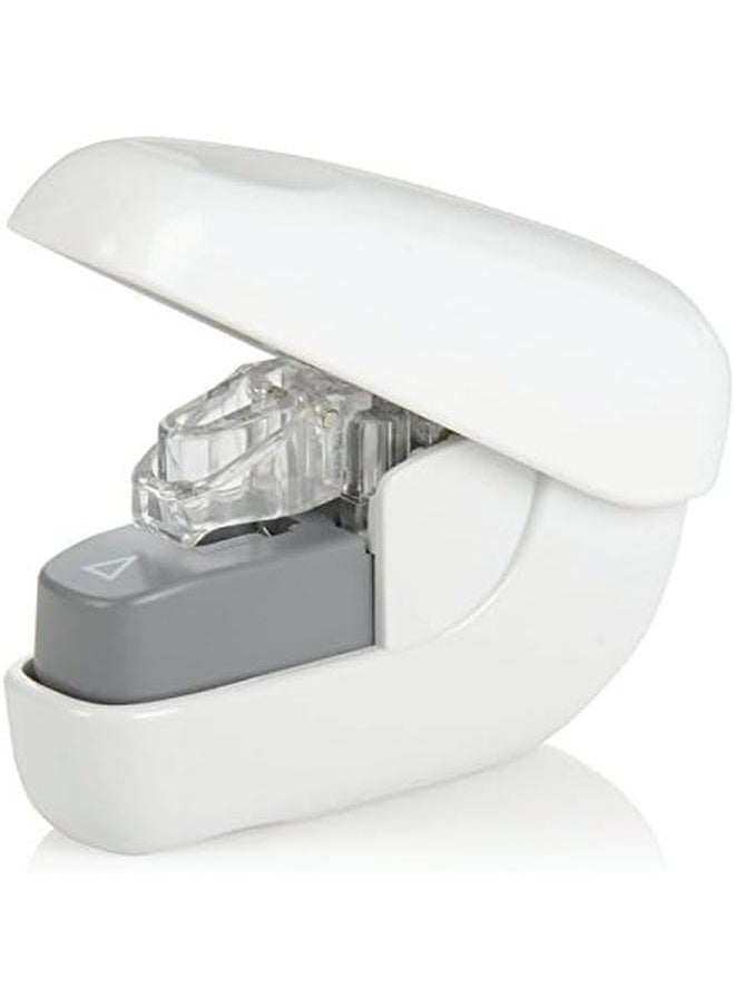 Swingline - Stapleless Stapler 5 Sheets White 79198 - Image 1