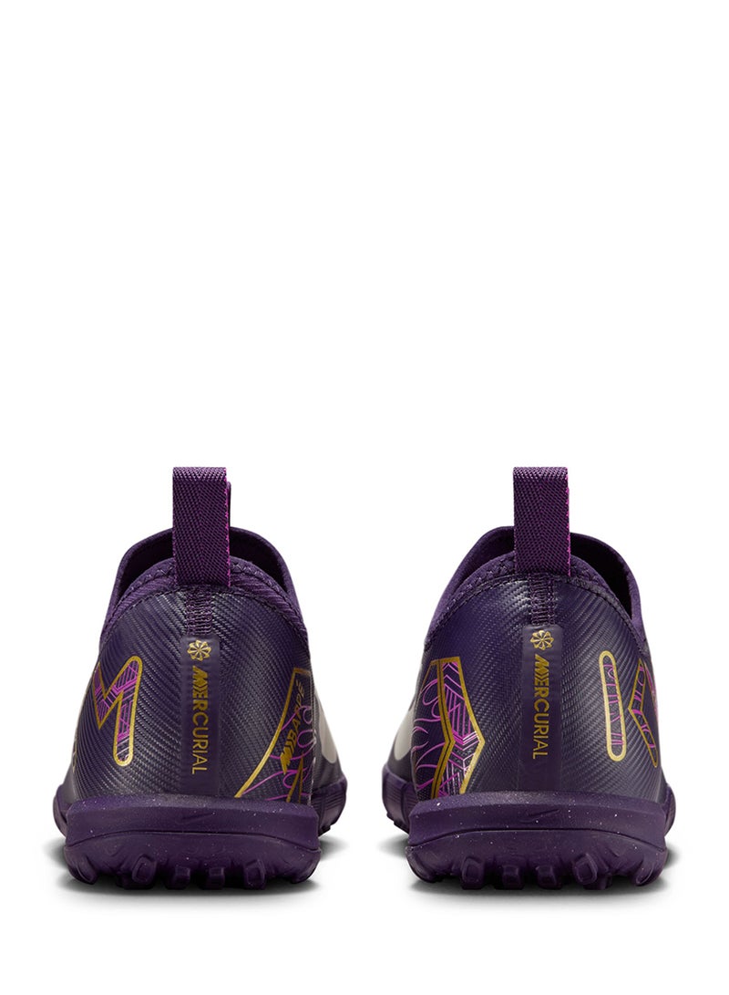 Nike Youth Zoom Vapor 16 Academy Km Tf  - Image 4