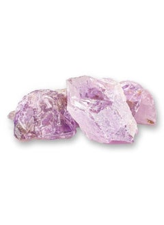 Graffiti Resin Natural Quartz Crushed Stone 100 Grams 3 To 5 CM  - Image 3