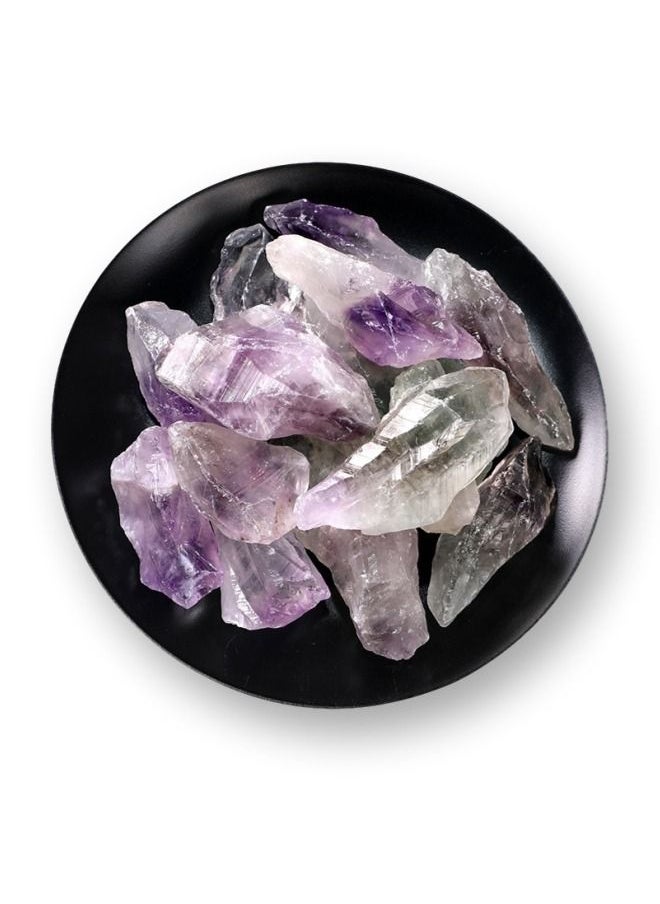 Graffiti Resin - Natural Quartz Crushed Stone 100 Grams 3 To 5 CM - Image 1