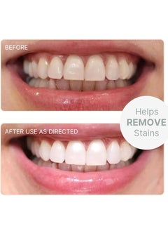 Nu Skin AP 24 Whitening fluoride toothpaste, brightens teeth, helps prevent tooth decay, gentle vanilla mint formula 110g  - Image 2