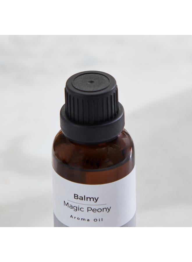 Balmy Magic Peony Aroma Oil 30 Ml - Image 3