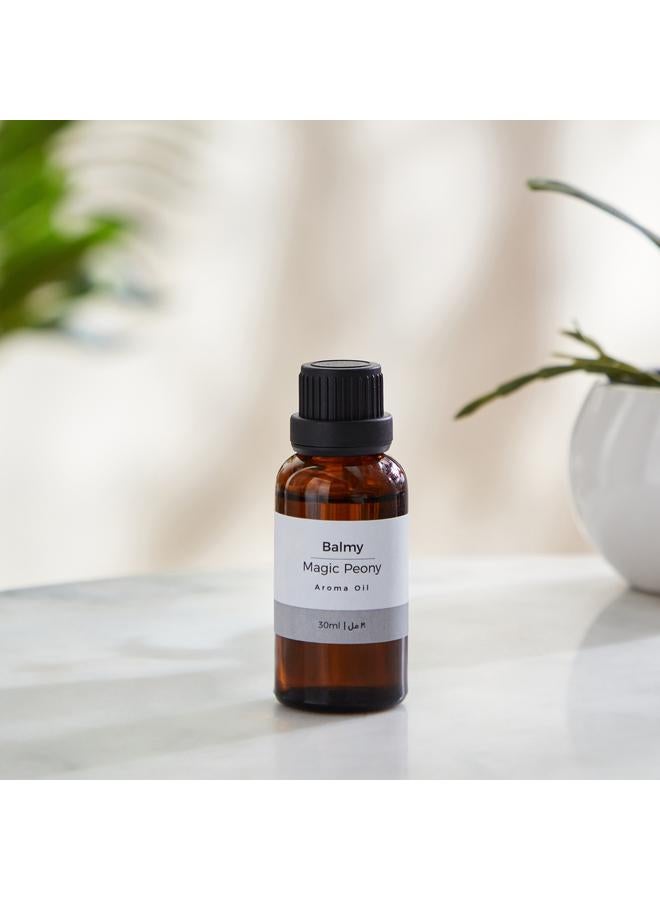 Balmy Magic Peony Aroma Oil 30 Ml - Image 1