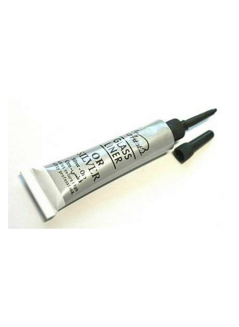 Keep Smiling Glass Liner For Artist 21 ML.  - Image 2