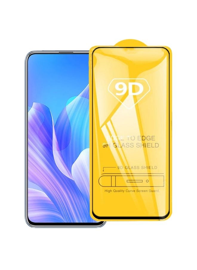 HuHa Screen Protector For Huawei Enjoy 20 Plus 5G 9D Full Glue Full Screen Tempered Glass Film 