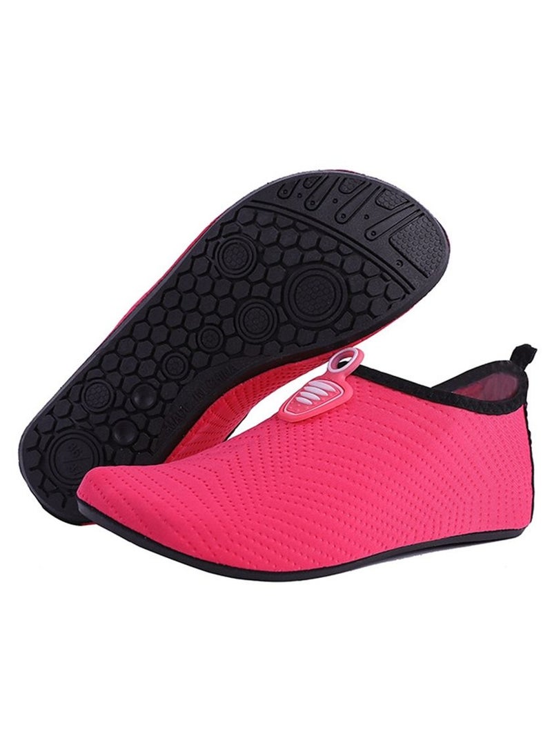 Water Shoes Women's Outdoor Beach Swimming Aqua Socks Quick-Dry Barefoot Shoes Surfing Yoga Pool Exercise - pzsku/ZD1C4BC75C70CE1143A43Z/45/_/1657888712/ea6f0614-0a81-480f-a32c-abad0bb0cc4a