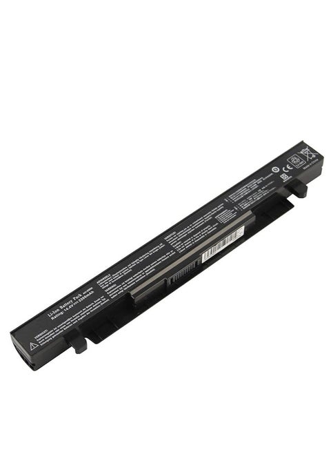 Battery Replacement for Asus A41-X550 A41-X550A A450 P550 R510 X450 X550 A550C A450C X550A X550B X550C F550 F550l F550C F552 F552C P450 P450C P550C R510 R510C R510L R510D X452 X452C X452E