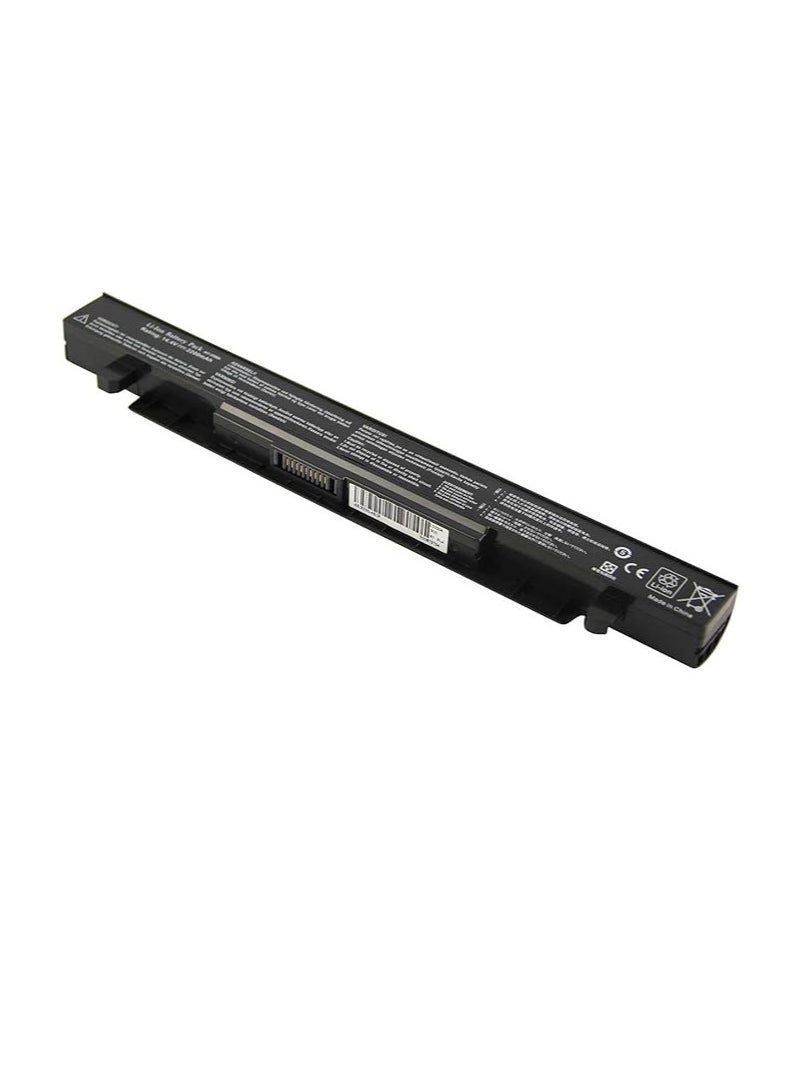 Terabyte - Battery Replacement for Asus A41-X550 A41-X550A A450 P550 R510 X450 X550 A550C A450C X550A X550B X550C F550 F550l F550C F552 F552C P450 P450C P550C R510 R510C R510L R510D X452 X452C X452E - Image 1