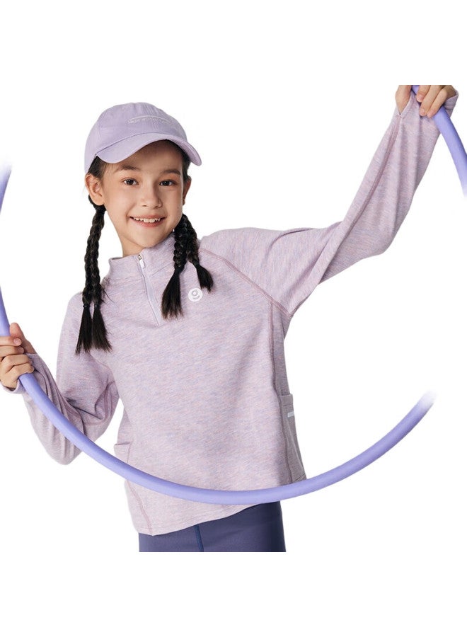 Onmygame children's Long Sleeve T-shirt Autumn Soft Skin-friendly Boys And Girls Bottoming Shirt - Image 3