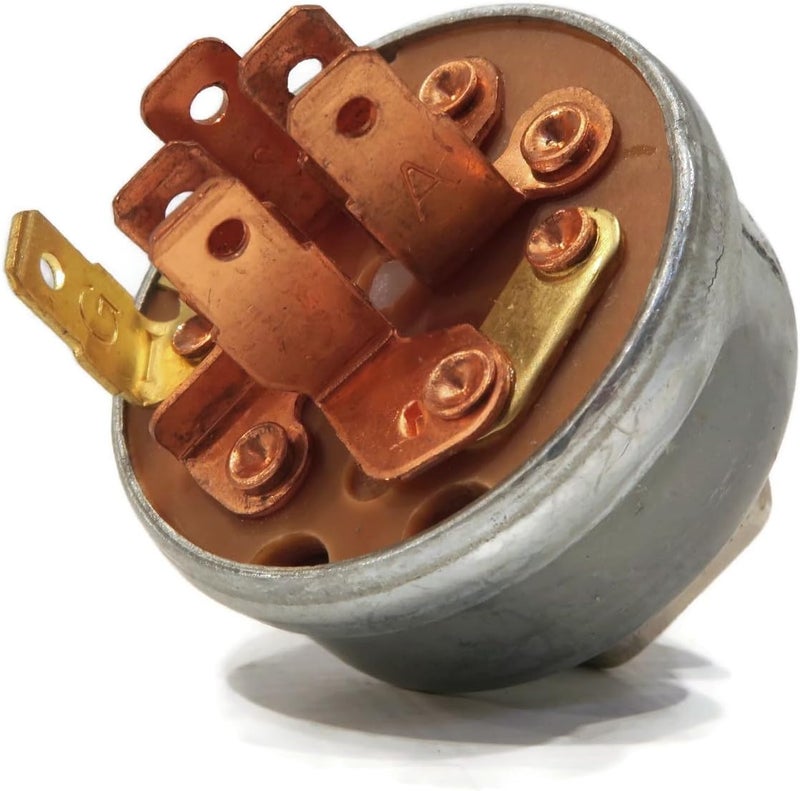 itonotry New Ignition Switch with 2 Keys for Various Models - Image 4