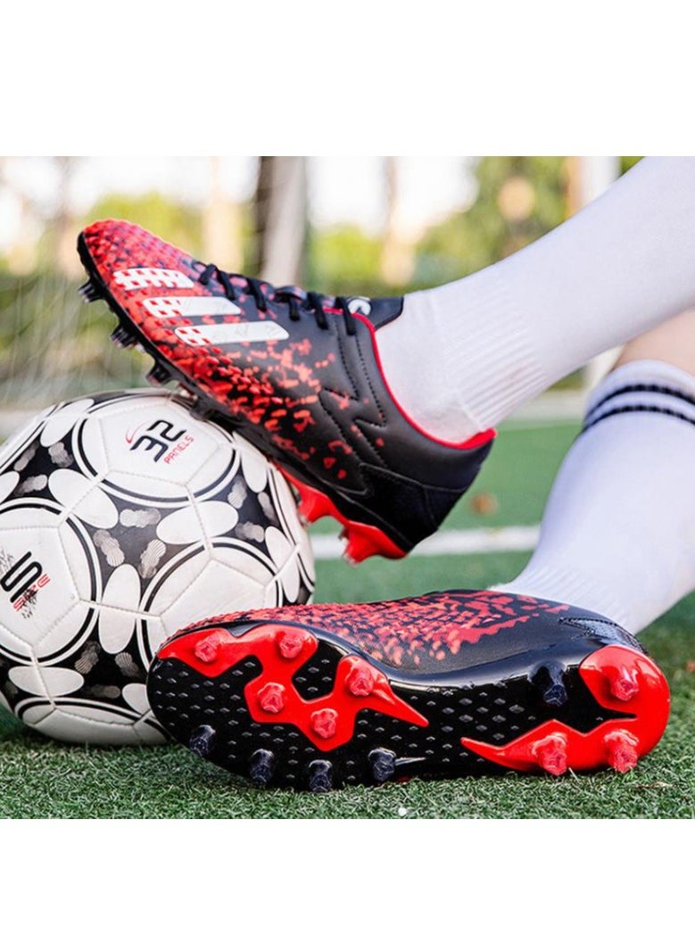 KUYING New Low Top Anti slip Football Shoes  - Image 2