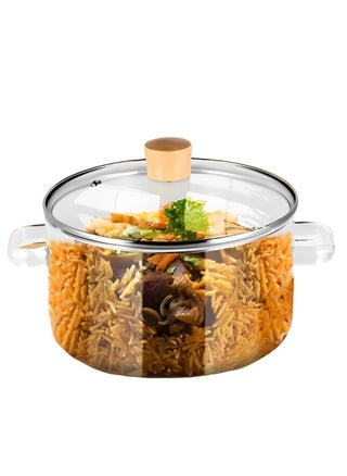Glass Cooking Pot 3.2 L - pzsku/ZD1C54933FEF7C9CF75BAZ/45/_/1735903794/3f55e79f-615e-4157-83f8-4f10eedb1dad