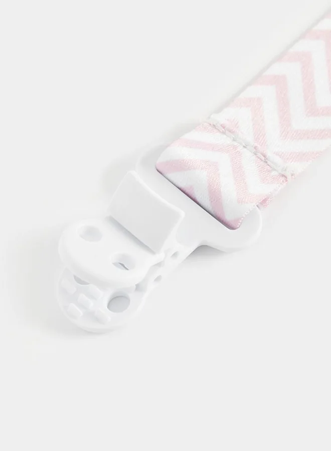 mothercare Soother Clip, Plastic