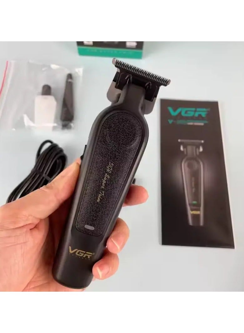 VGR V-995 Hair Clipper with 4 trimmer combs, works up to 300 minutes or 5 hours continuously with a power of 2000 mAh - Image 3