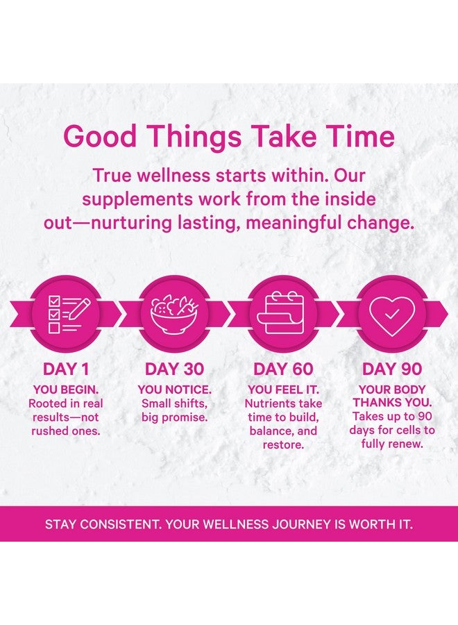 Pink Stork Women's Probiotics for Vaginal Health - 50 Billion CFUs, pH Balance, Urinary Tract, Gut Flora & Immune Health, Digestive Health - Vaginal Odor + Healthy Microbiome - 5 Strains - 30 Capsules - Image 5