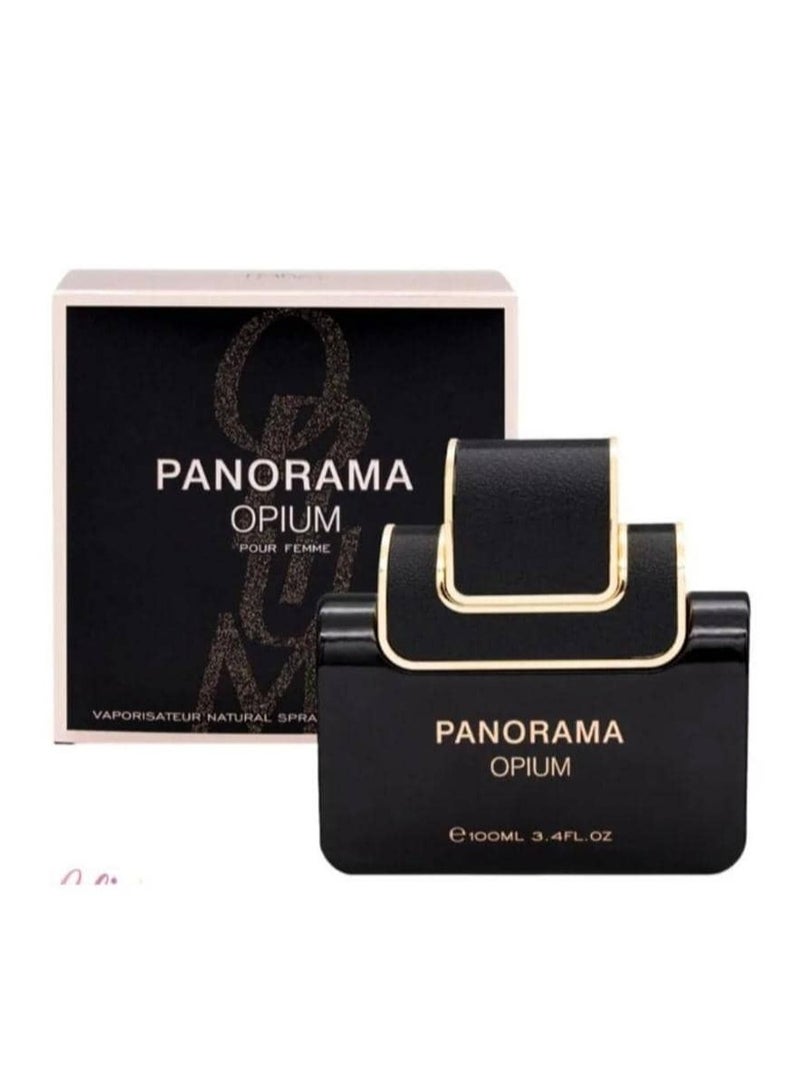 Panorama Opium perfume 100 ml