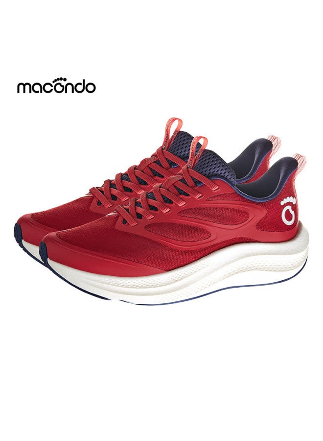 Macondo New Year Limited Runner 2.0 Lightweight Retro Men's Running Shoes Size 41 Single Shoe Approx. 218g - Image 1