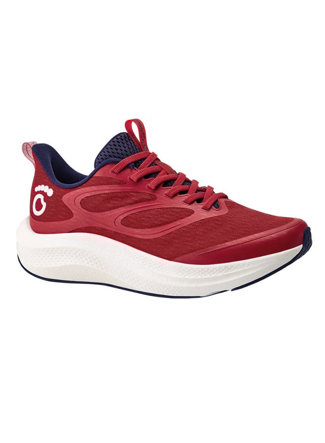 Macondo New Year Limited Runner 2.0 Lightweight Retro Men's Running Shoes Size 41 Single Shoe Approx. 218g - Image 2