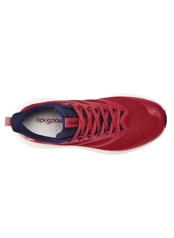 Macondo New Year Limited Runner 2.0 Lightweight Retro Men's Running Shoes Size 41 Single Shoe Approx. 218g - Image 4