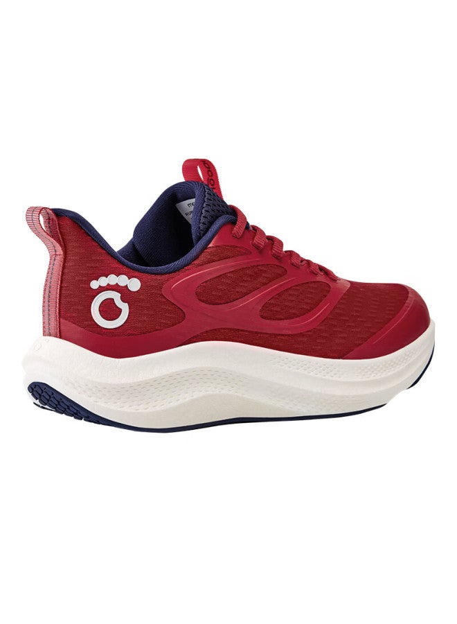 Macondo New Year Limited Runner 2.0 Lightweight Retro Men's Running Shoes Size 41 Single Shoe Approx. 218g - Image 3