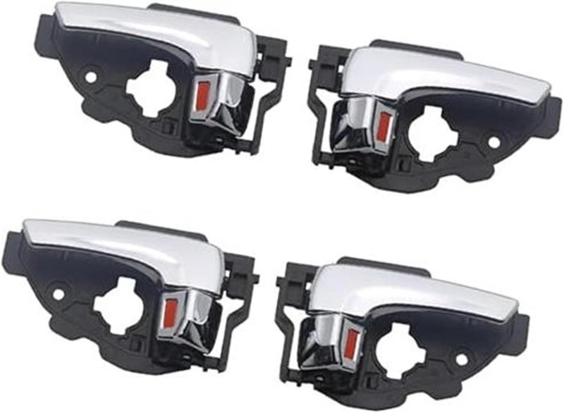 Vuzmode 4PCS Car Interior Door Handle for Hyundai IX35 - Image 1