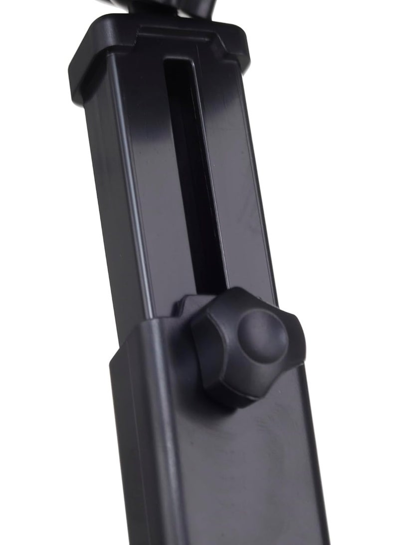 TOP HL-03 Car Mobile Phone Holder with Strong Suction Cup, 360° Rotation, Dashboard & Windshield Mount - Image 4