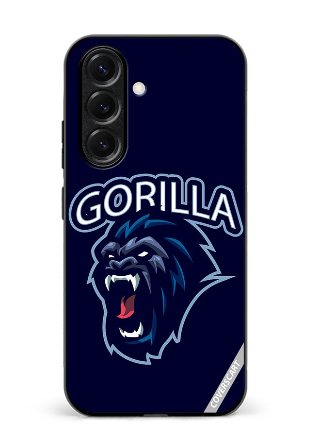 Protective Case Cover For Samsung Galaxy A56 Gorilla Design Multicolour