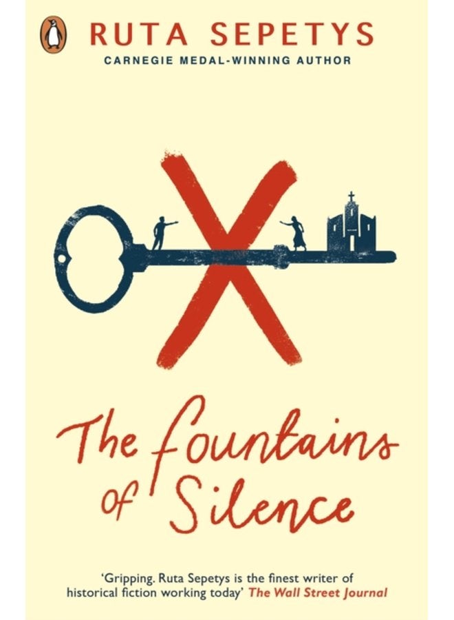 The Fountains of Silence - Paperback