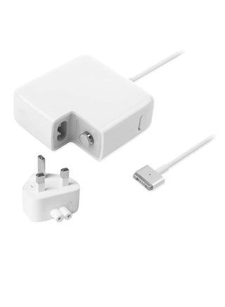 Zexen MagSafe 2 Charger 45W Replacement Power Adapter for MacBook Air, UK Plug 14.85V, 3.05A [A1244] - pzsku/ZD1C63AD322F334564D70Z/45/_/1734527844/fe2cd3de-984a-4999-9309-ca2f356dfcd3