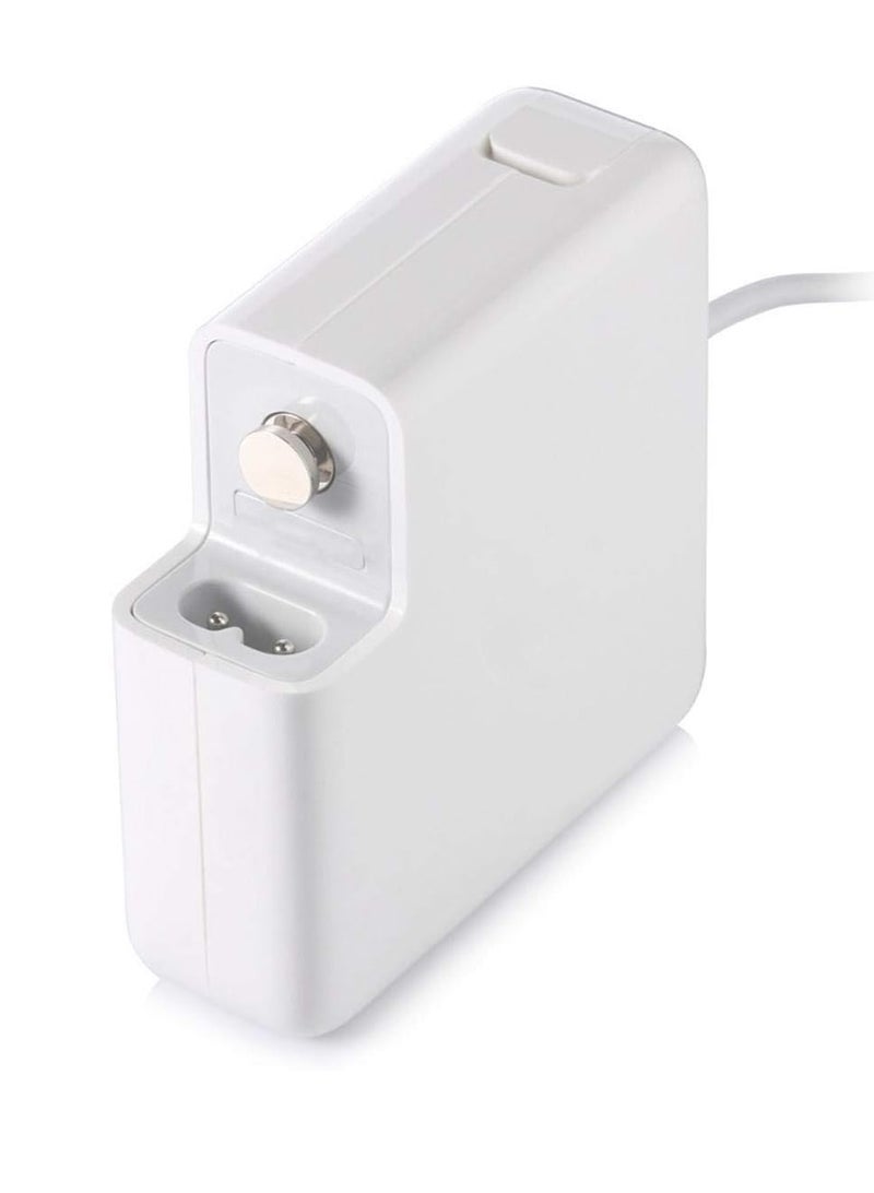 Zexen MagSafe 2 Charger 45W Replacement Power Adapter for MacBook Air, UK Plug 14.85V, 3.05A [A1244]