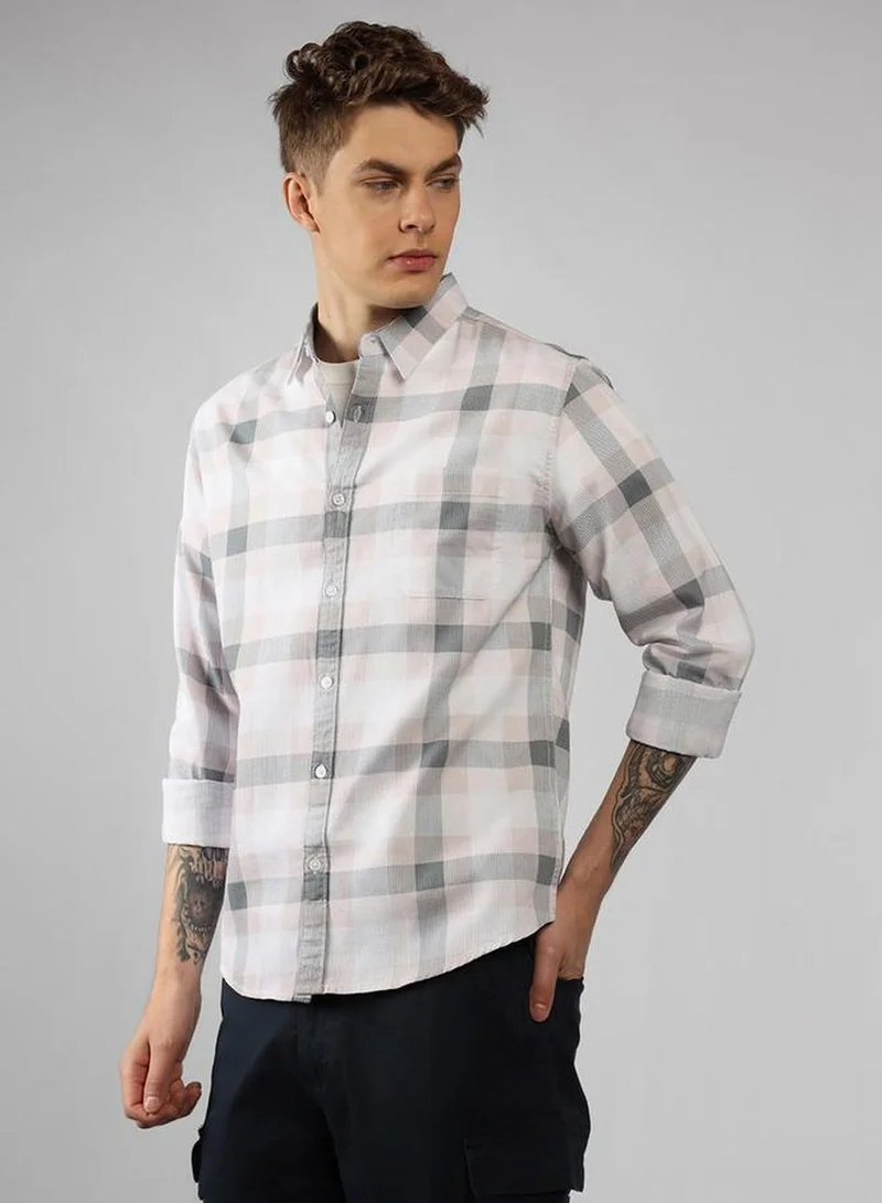 Dennis Lingo Multicolour Shirt For Men For Men