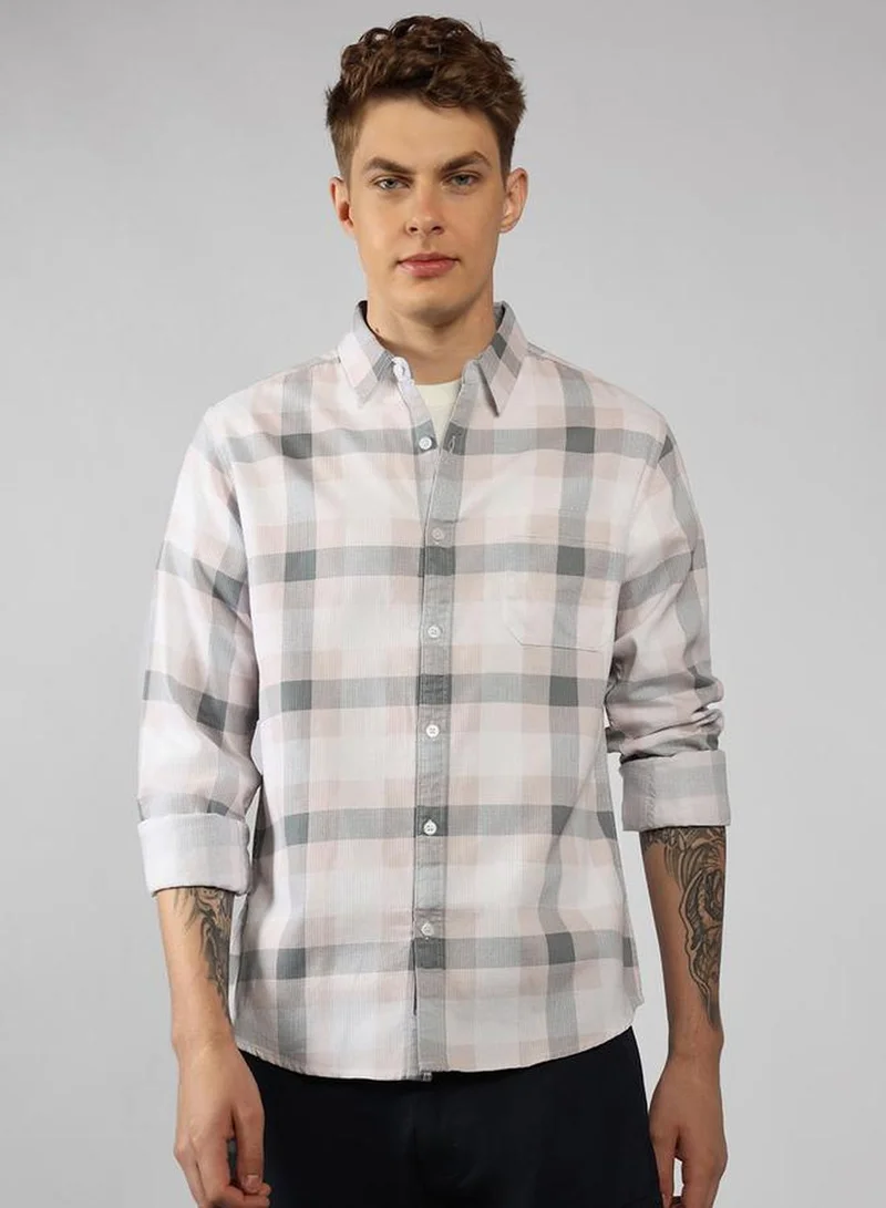 Dennis Lingo Multicolour Shirt For Men For Men