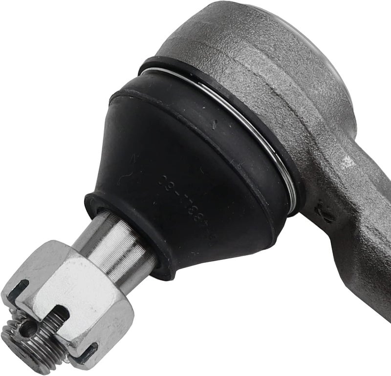 Beck Arnley Beck/Arnley 101-4740 Tie Rod Assembly - Complete Repair Kit - Image 3