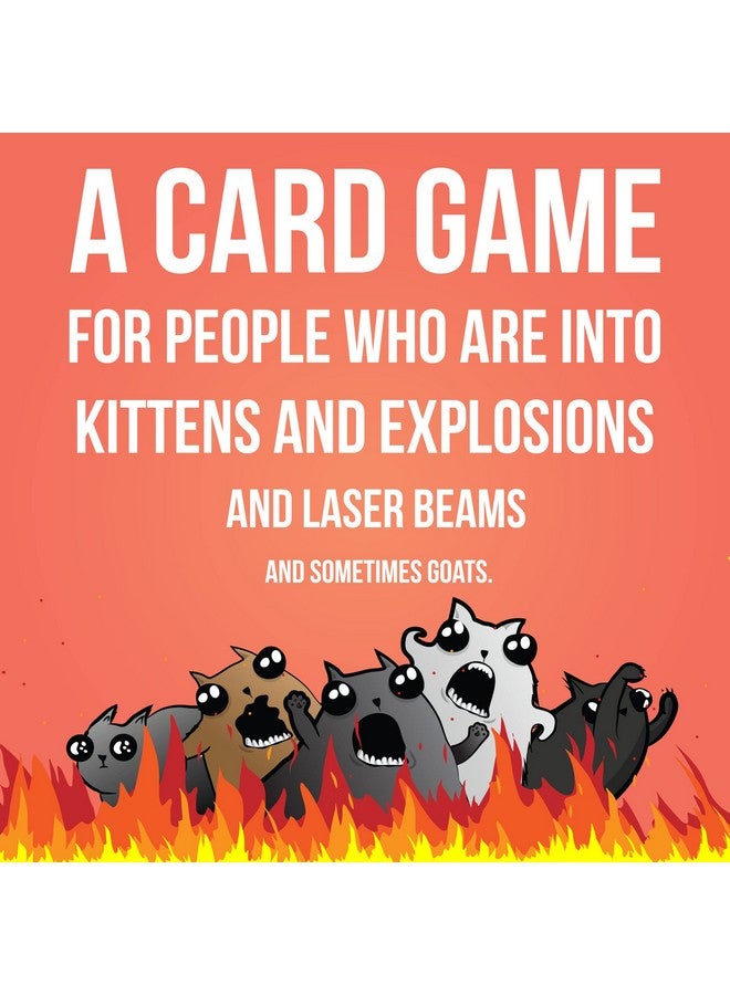 Exploding Kittens LLC Barking Kittens Expansion Pack by Exploding Kittens, Original Game Required - 2-5 Players - Ages 7+ - 15 Minutes to Play - Party Game, Ideal for Family Night, Kids and Adults  - Image 4