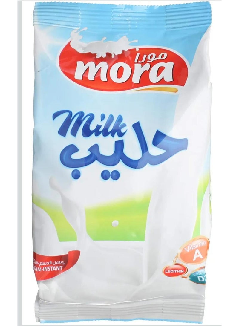 Mora Full Instant Powdered Milk Fortified with Vitamins A & D, Lecithin 300 gm
