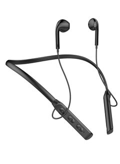 Generic New Bluetooth G02 Headphones Wireless Noise Canceling Earplugs In-Ear Sports Headphones Black  - Image 1