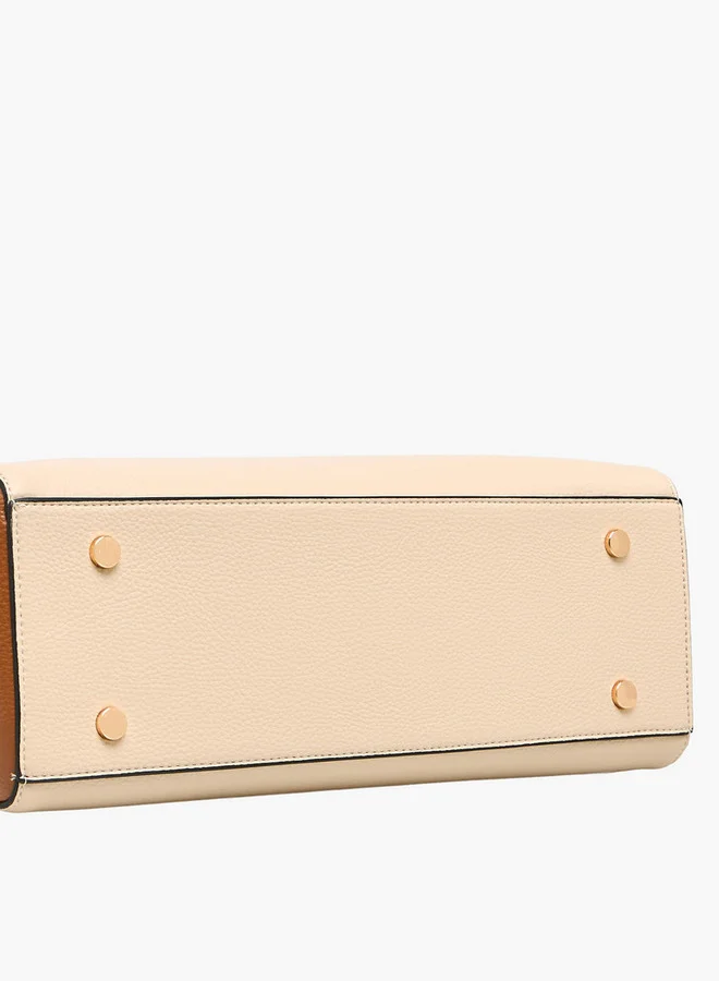 سيليست حقيبة يد صلبة بسحاب