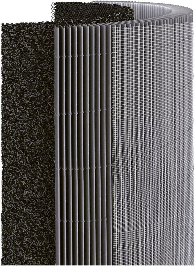 Xiaomi Mi Smart Air Purifier 4 Lite Filter 4 Lite Filter رمادي - Image 2