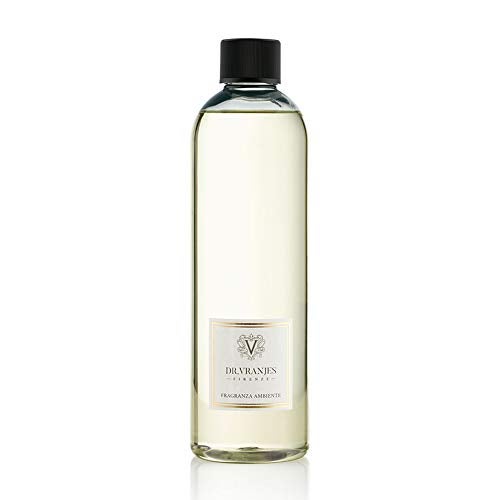 Dr. Vranjes Crystal Room Diffuser Refill 500 ml - Ginger and Lime - Image 1