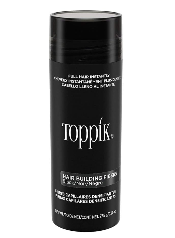 Hair Growth Fibers – 27.5g – Black