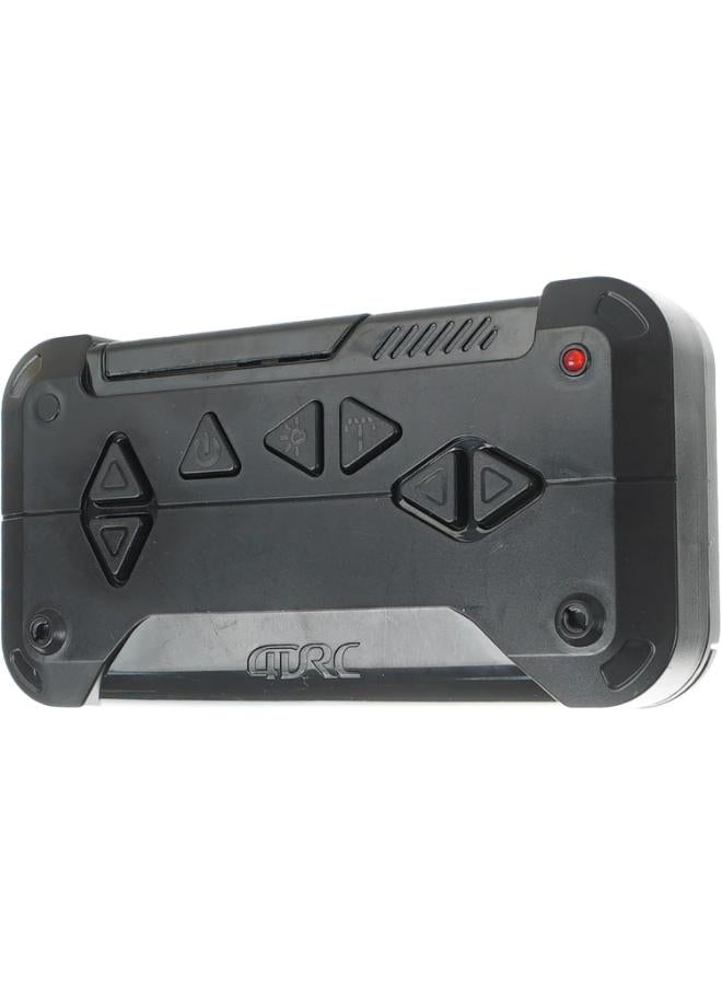 Remote Control Shark Toy, Grey Electronic Swimming Fish with Wireless Controller, Realistic RC Robotic Marine Animal - Image 4